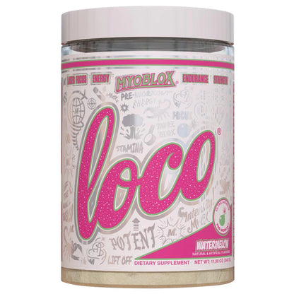 LOCO® Pre-Workout
