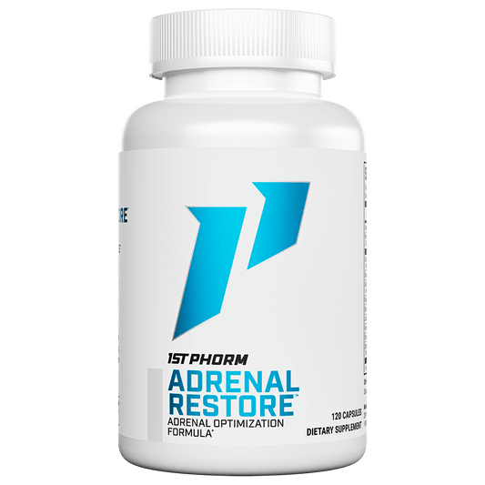 Adrenal Restore - Adrenal Optimization Repair Formula