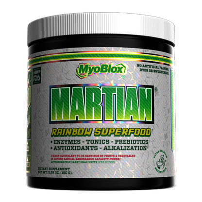 MARTIAN® Greens Superfood