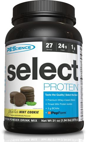 SELECT PROTEIN