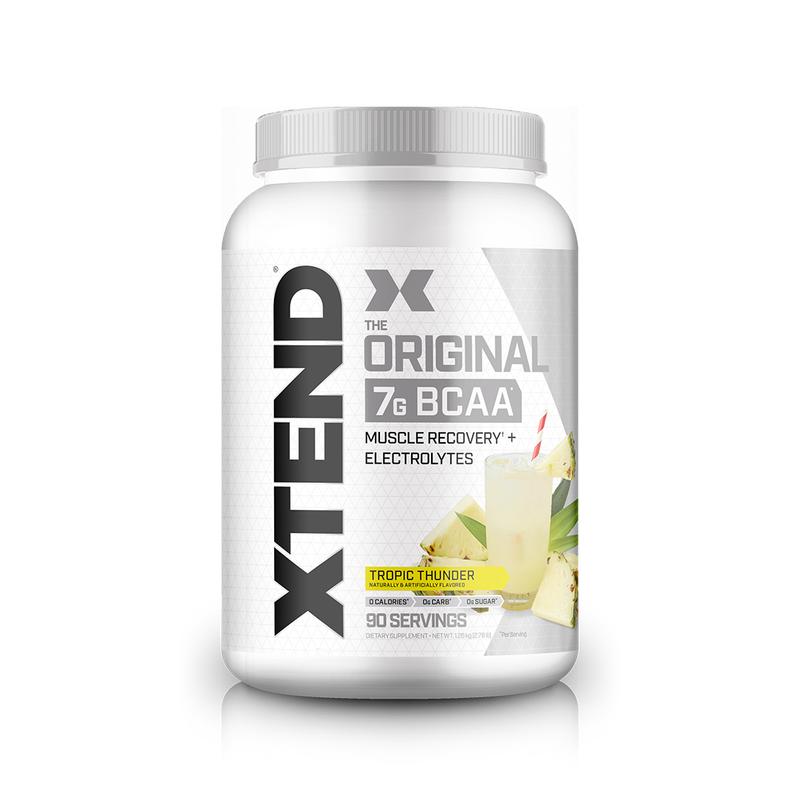XTEND - Original BCAA Powder