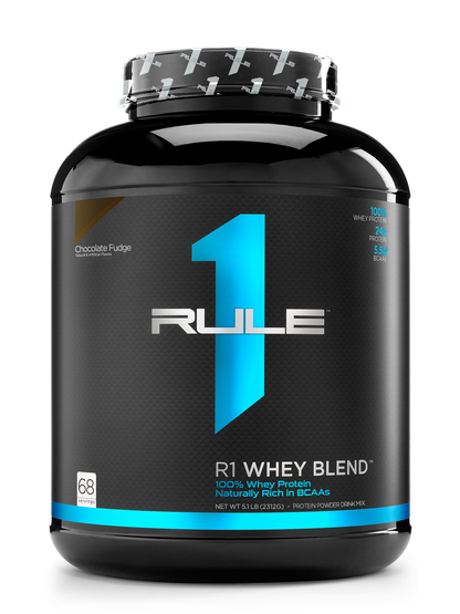 Rule 1 Whey Protein Blend