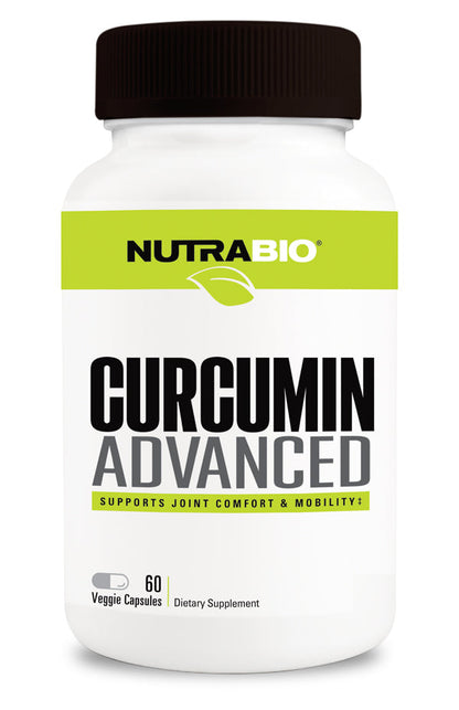 Curcumin Advanced (60 Caps)