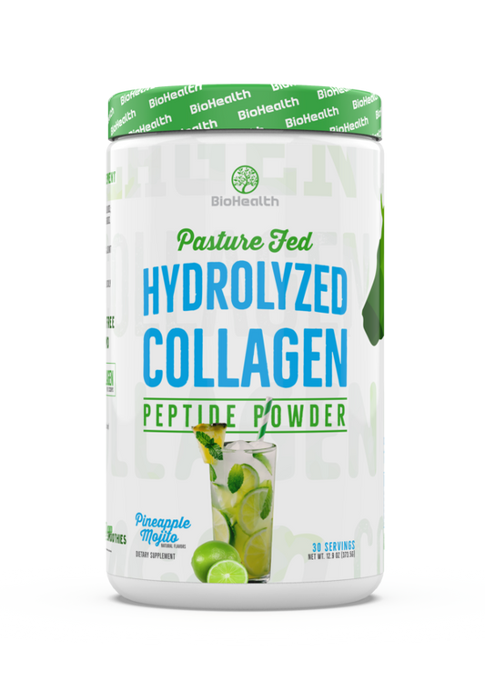 Hydrolyzed Collagen Refreshers