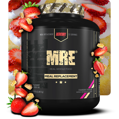 MRE - MEAL REPLACEMENT, WHOLE FOOD PROTEIN (7 LB)
