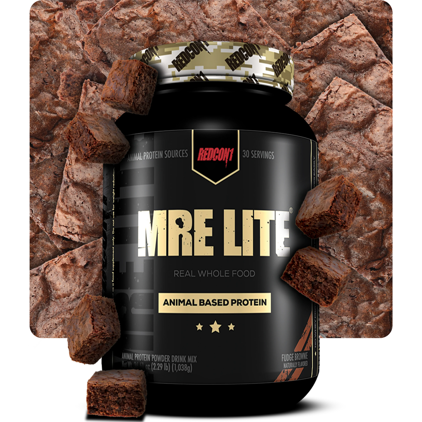 MRE LITE - WHOLE FOOD PROTEIN