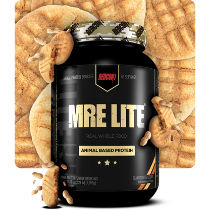 MRE LITE - WHOLE FOOD PROTEIN