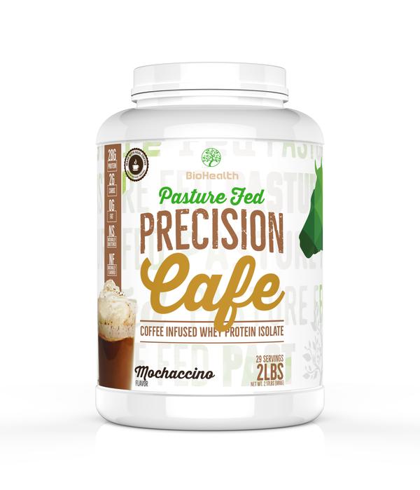 Precision ISO Protein - Whey Protein Isolate