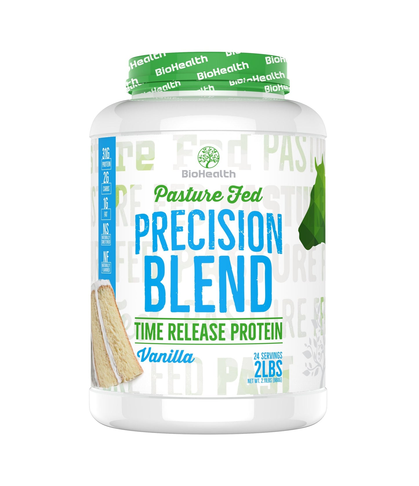 Precision Blend Time Released Protein