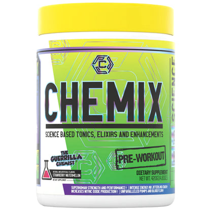 Chemix Pre-Workout V3