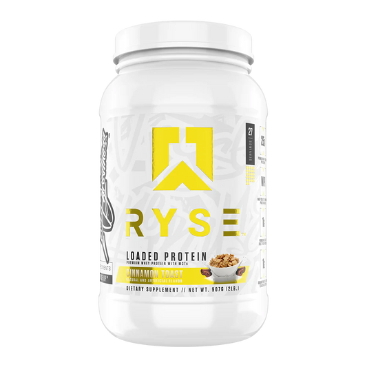 LOADED PROTEIN 27 SERVING