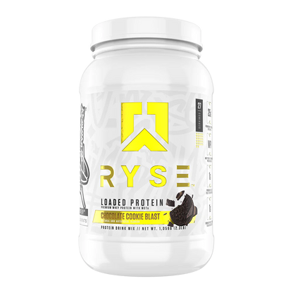 LOADED PROTEIN 27 SERVING