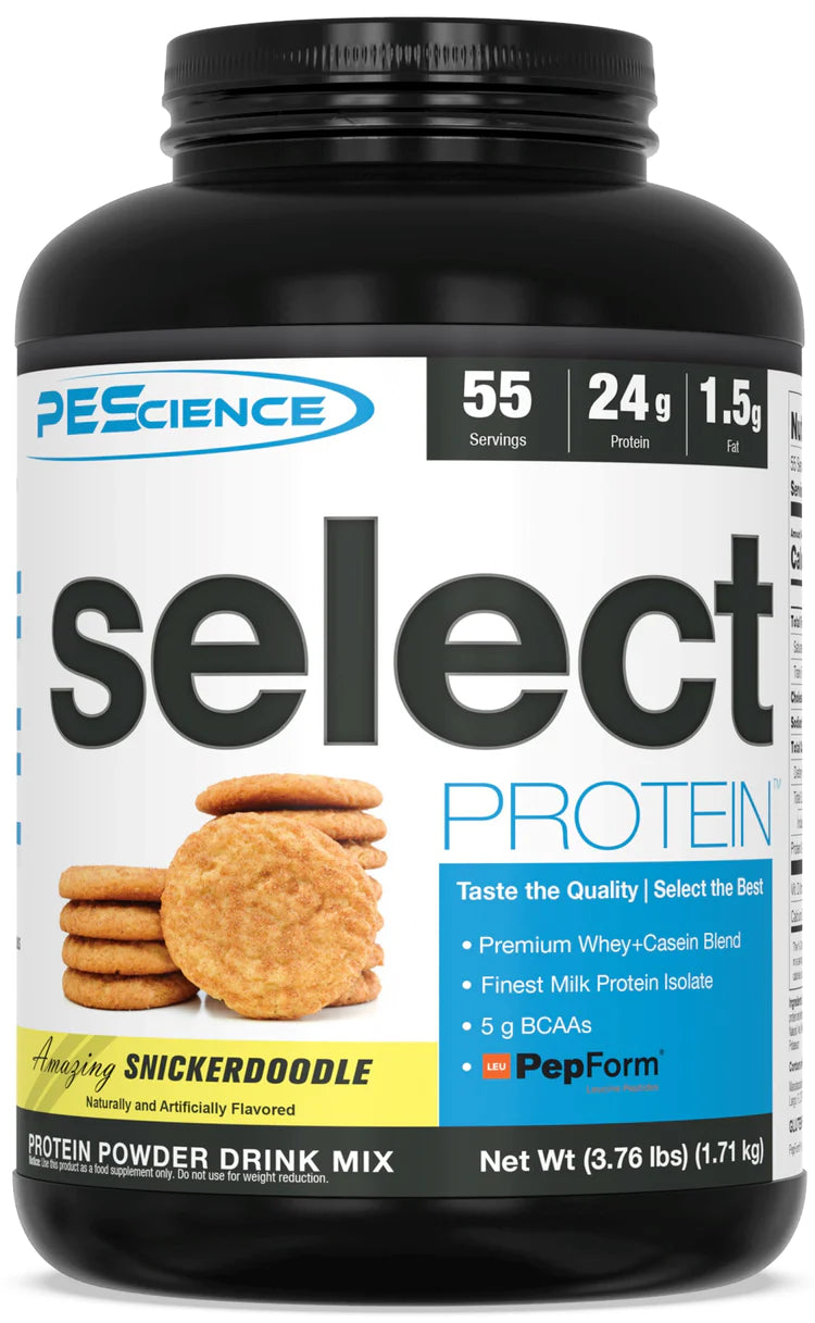 SELECT PROTEIN