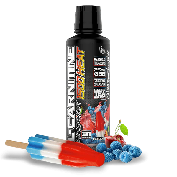 L-Carnitine Liquid 1500 HEAT